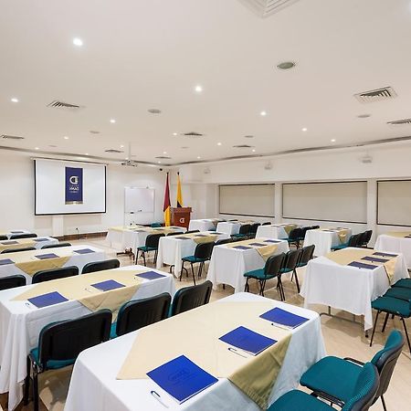 Hotel Dann Combeima Ibagué Exteriör bild