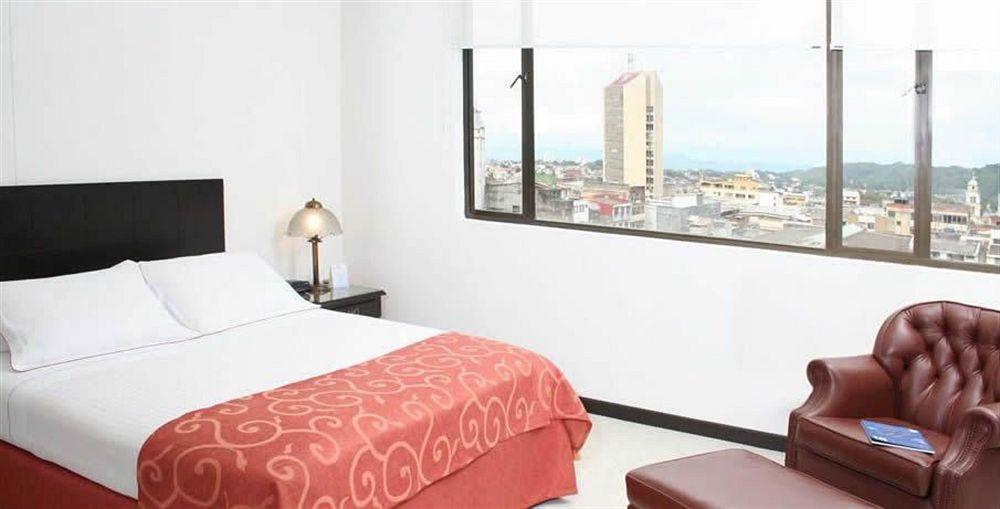 Hotel Dann Combeima Ibagué Exteriör bild