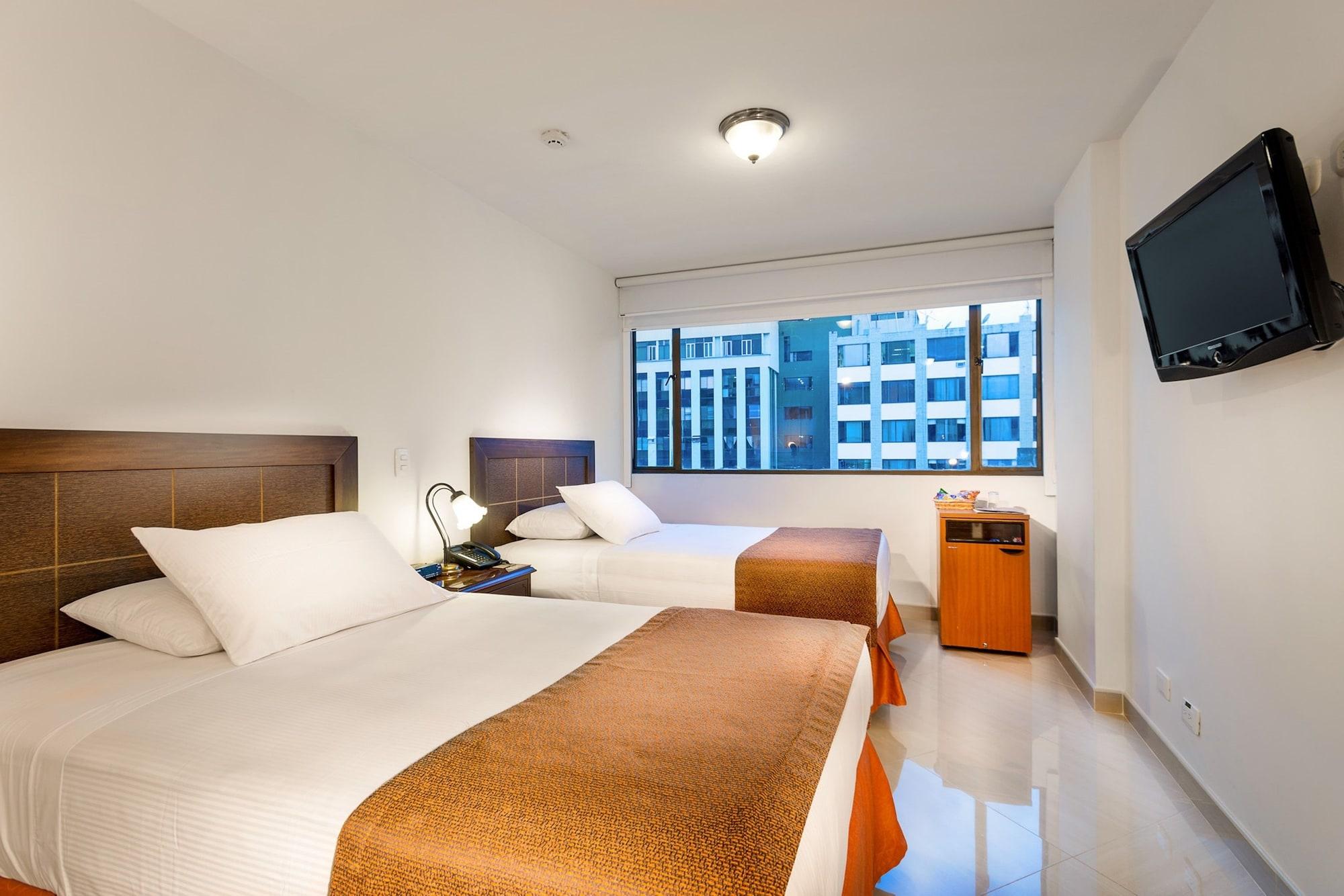 Hotel Dann Combeima Ibagué Exteriör bild
