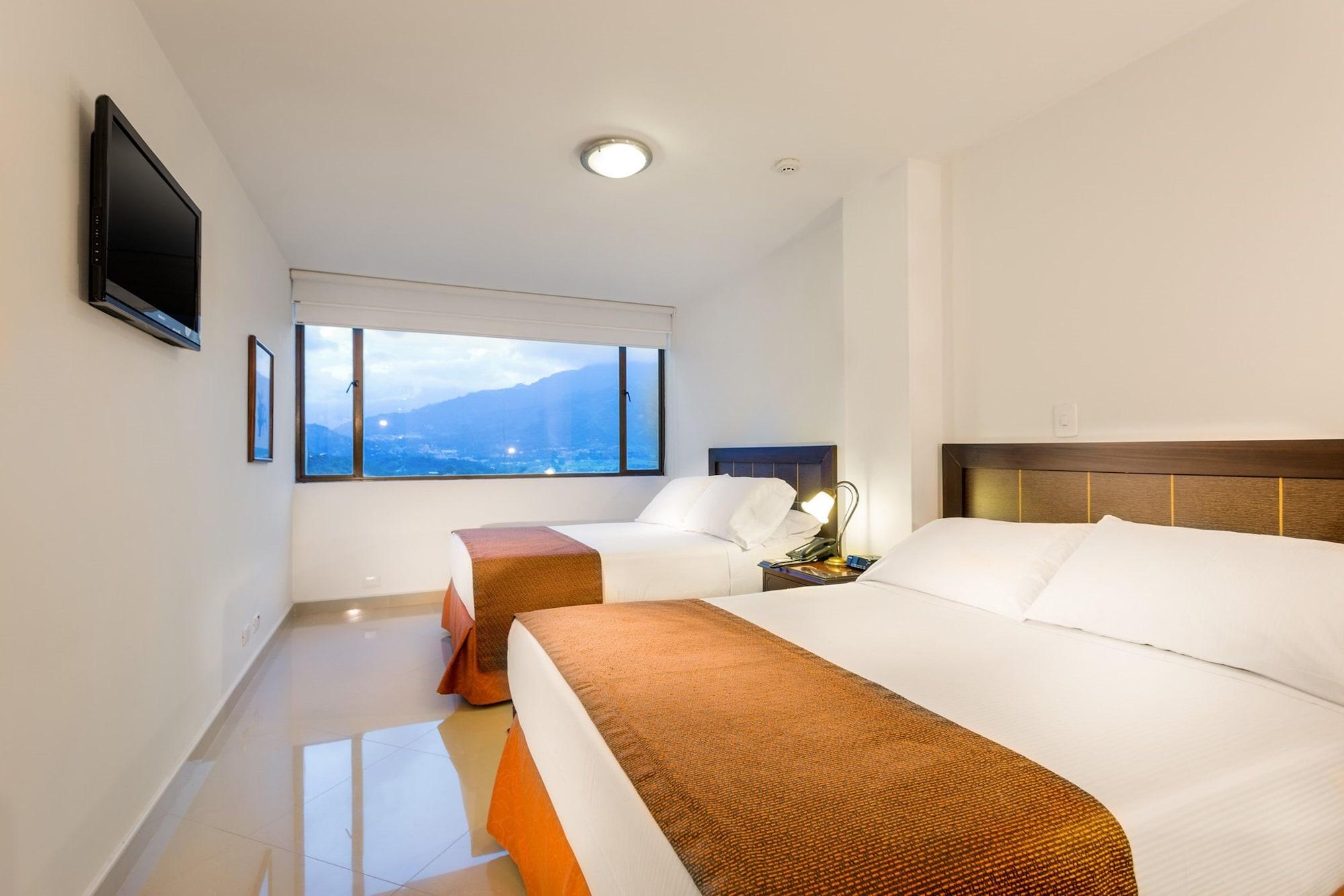 Hotel Dann Combeima Ibagué Exteriör bild