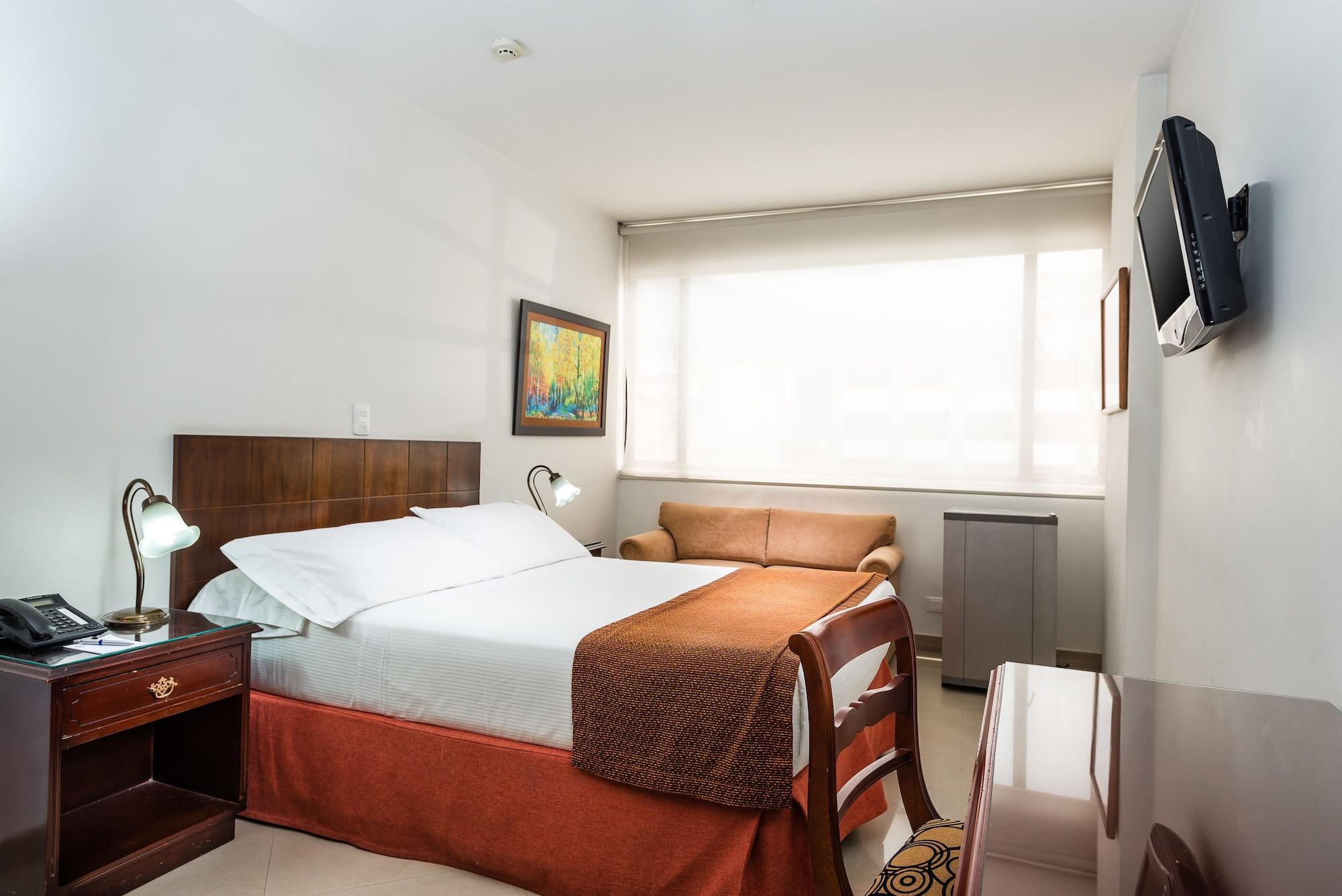 Hotel Dann Combeima Ibagué Exteriör bild