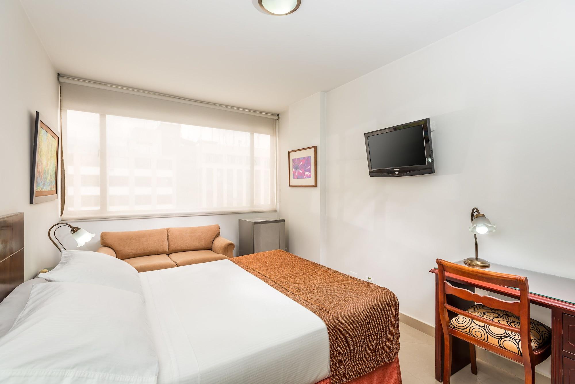 Hotel Dann Combeima Ibagué Exteriör bild
