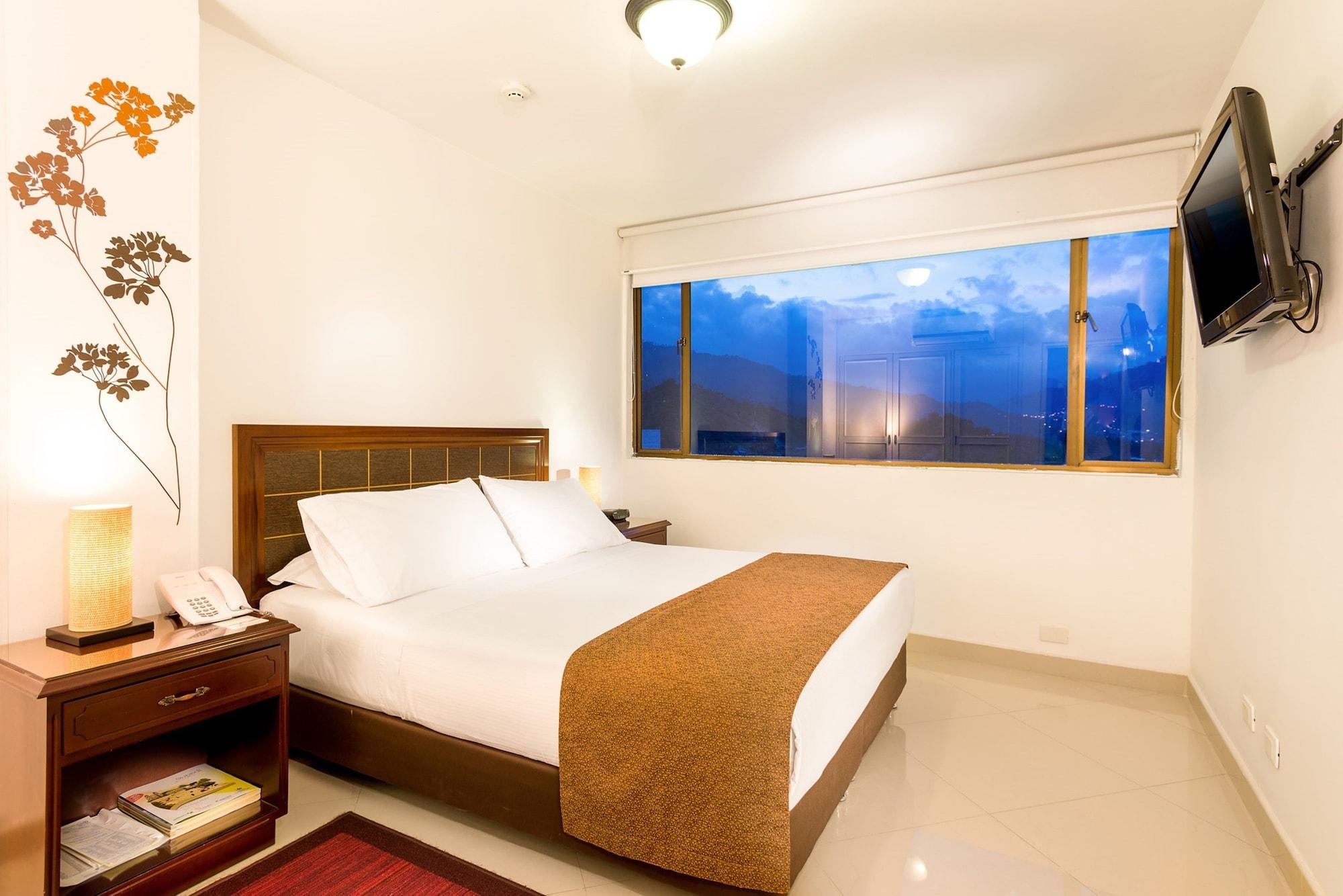 Hotel Dann Combeima Ibagué Exteriör bild