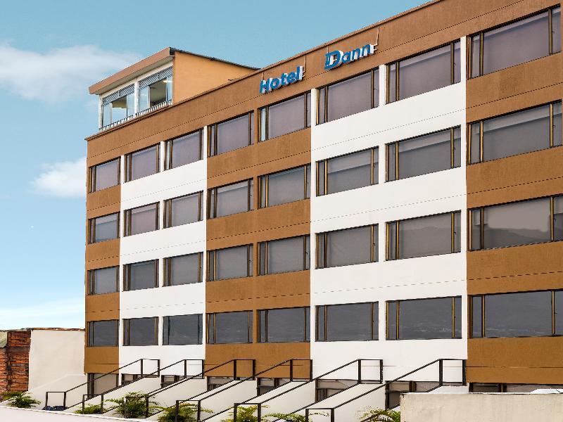 Hotel Dann Combeima Ibagué Exteriör bild