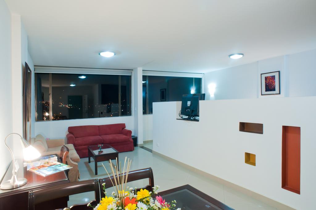 Hotel Dann Combeima Ibagué Exteriör bild