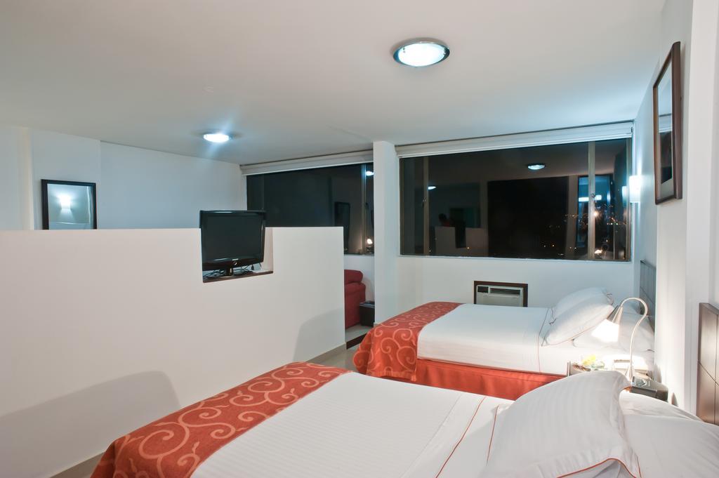 Hotel Dann Combeima Ibagué Exteriör bild