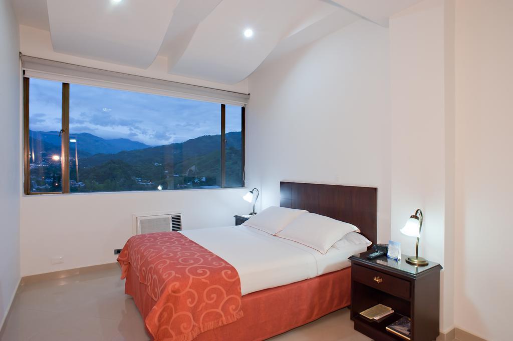 Hotel Dann Combeima Ibagué Exteriör bild