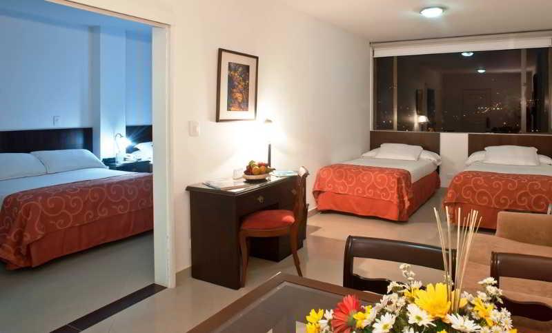Hotel Dann Combeima Ibagué Exteriör bild