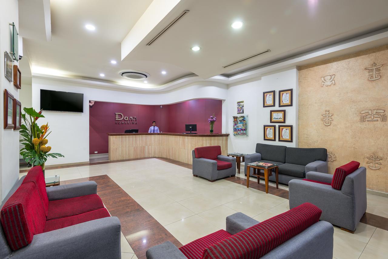 Hotel Dann Combeima Ibagué Exteriör bild