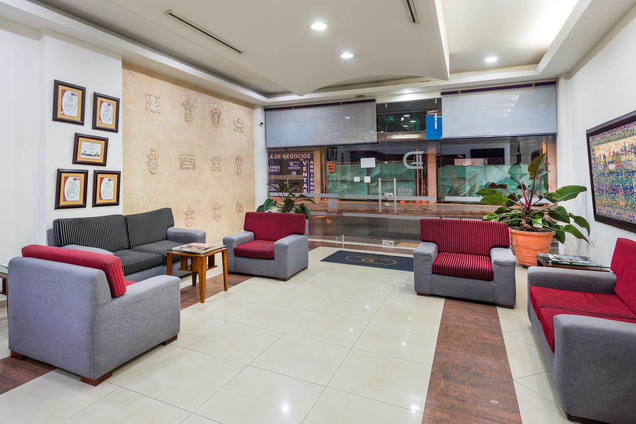 Hotel Dann Combeima Ibagué Exteriör bild