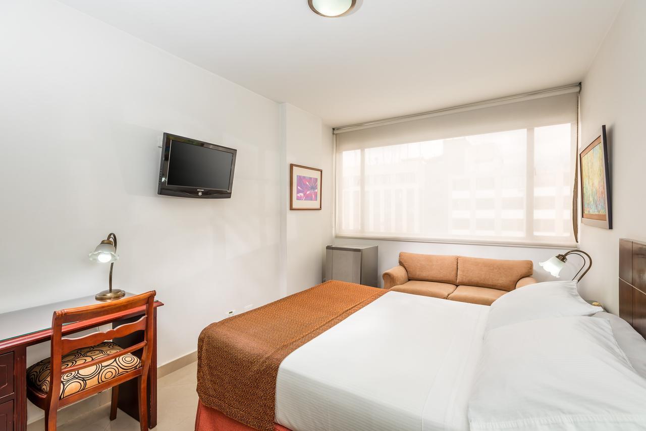 Hotel Dann Combeima Ibagué Exteriör bild