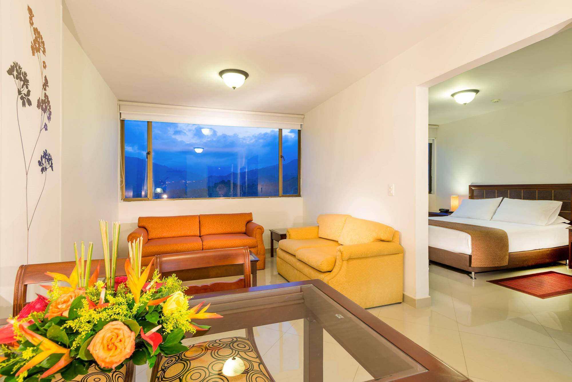 Hotel Dann Combeima Ibagué Exteriör bild